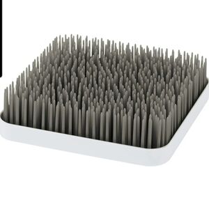 Boon Grass Drying Rack Gray/White New In Box!!